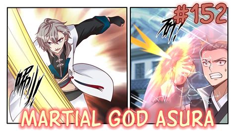 Martial God Asura Chapter 152 (English) - YouTube