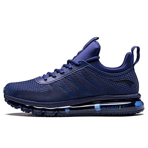Schuhe herren laufschuhe herre damen sportschuhe straßenlaufschuhe sneaker joggingschuhe turnschuhe walkingschuhe traillauf fitness schuhe 4,1 von 5 sternen 6.205 38,99 € 38,99 € Laufschuhe von OneMix für Männer günstig online kaufen bei ...