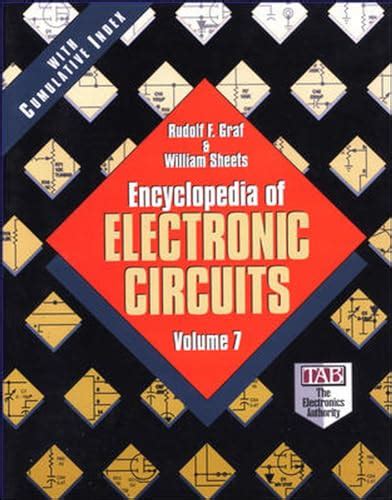 Encyclopedia Of Electronic Circuits Volume 7 Graf Rudolf Sheets
