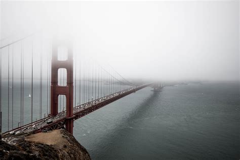 Fog Over Golden Gate Smithsonian Photo Contest Smithsonian Magazine