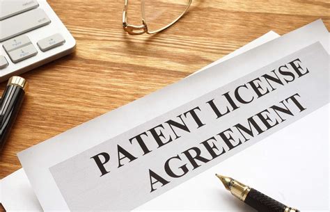 Patent Licensing Lets Learn Law