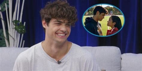 Noah Centineo Network Blog Archive Noah Centineo Talks Cuddling And