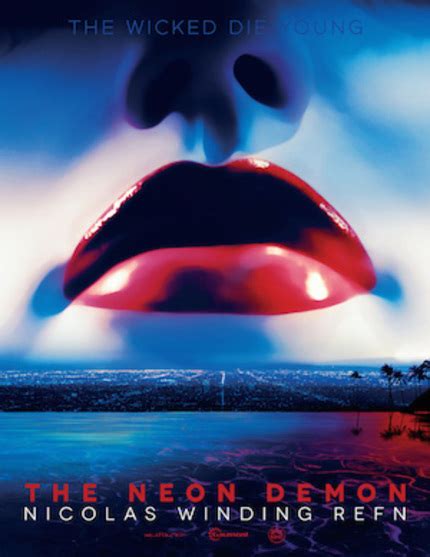 Cannes 2016 Review The Neon Demon A Dark Seductive Symphony