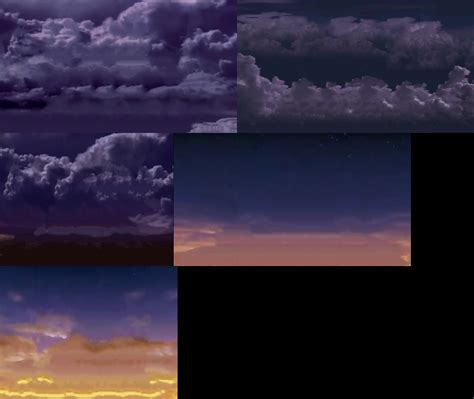 Discover The Stunning 20th Century Studios Sky Background In High