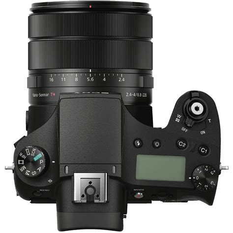 Sony Cyber Shot Dsc Rx10 Iii Kompaktni Digitalni Fotoaparat S