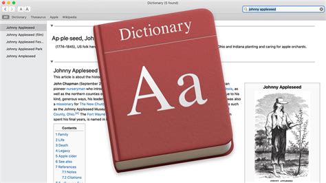 How To Become A Macos Dictionary App Power User [tutorial]