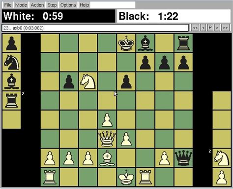 Xboard 490 Released Chess