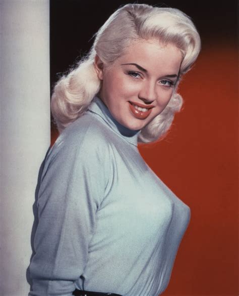 How Diana Dors