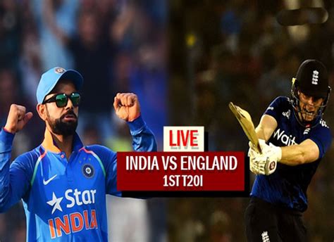 Virat kohli got out for a duck to a spinner for the first time in his cricketing career across internationals england's spinners jack leach and moeen ali had their share of magical moments on this pitch but. Today Cricket Match India vs England 1st T20 Live