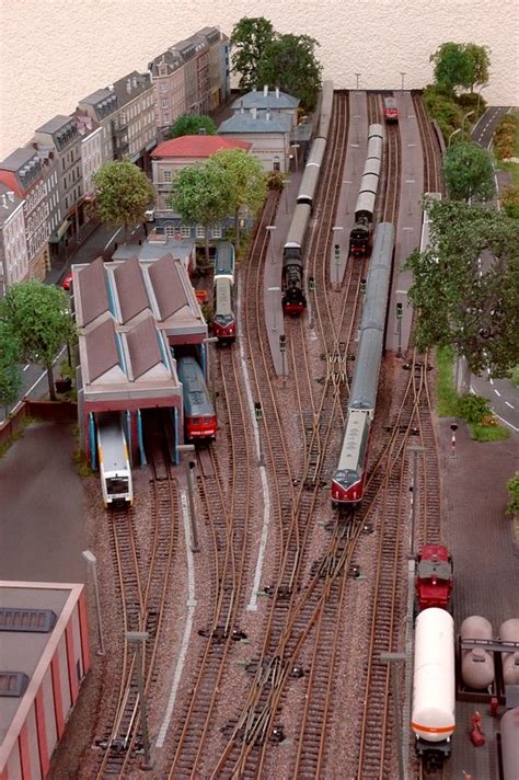 N Scale Model Trains Model Train Scenery Scale Models N Scale Train