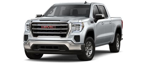 2022 Gmc Sierra 1500 Limited Light Duty Pickup Truck Gm Fleet