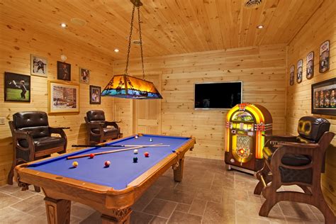 Shop all toys & games. Incorporating Indoor Entertainment Areas Into Your Log Home
