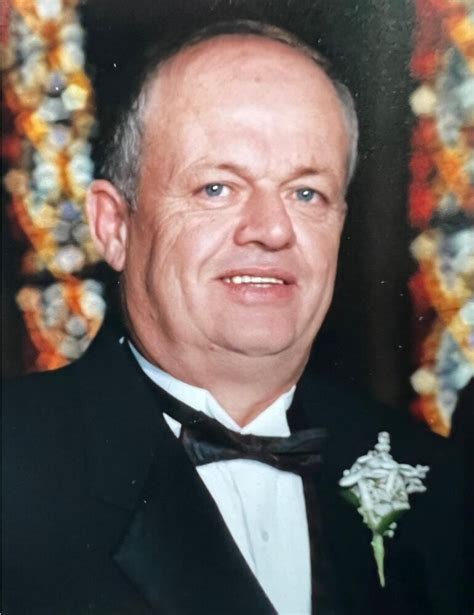 Obituary Of Bob Marsh Schilling Funeral Home