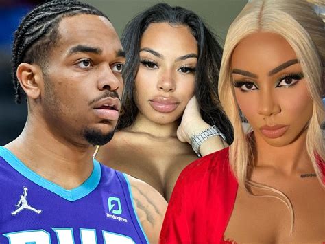 Brittany Renner Congratulates Pj Washington On Engagement To Pregnant