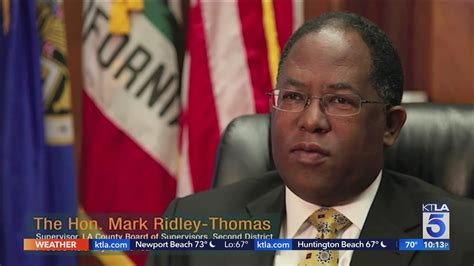 Usc Dean To Plead Guilty In Ridley Thomas Case Youtube