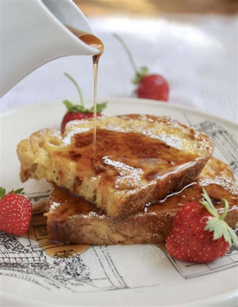 Overnight French Toast For An Easy And Delicious Breakfast The Next
