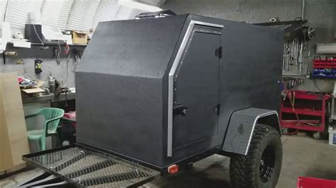 Diy Overland Trailer Build An Off Road Camp Trailer Collection By