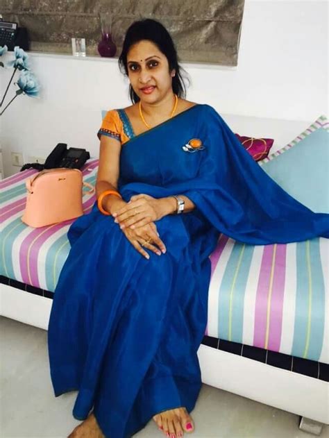 Madhuri Atluri Saree Designs Saree Look Simple Sarees