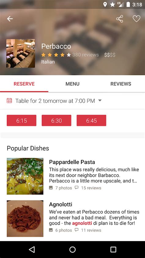 When it comes to modern technologies, the option to hire mobile app developers near me is not the best option. OpenTable: Restaurants Near Me - Android Apps on Google Play