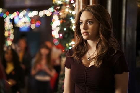 A Christmas monster attacks in new Legacies episode photos | The Nerdy