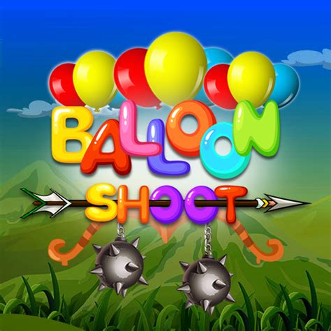 Balloon Shooting Game Download