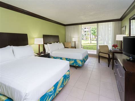 Rooms Montego Bay Jamaica Holiday Inn Resort Montego Bay