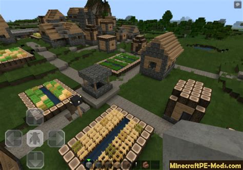 Flows Hd Texture Pack For Minecraft Pe 1211 1210 129 128