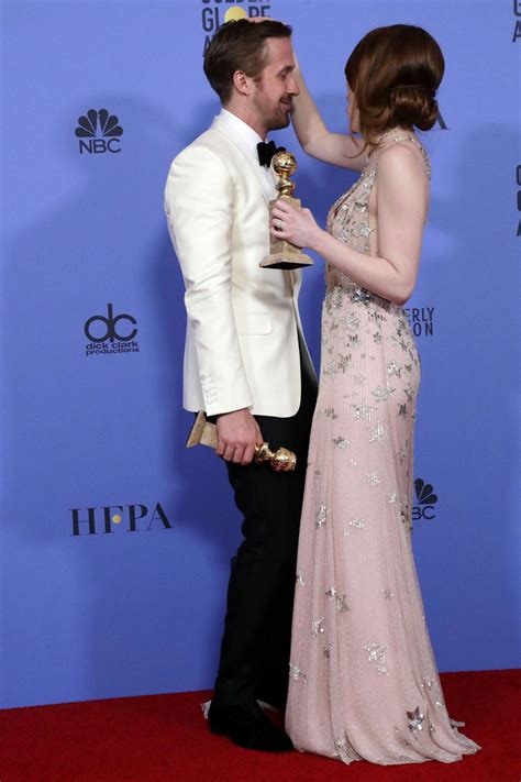 Emma Stone And Ryan Gosling Emma Stone Hollywood Celebrities Celebs