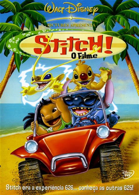 Stitch O Filme Filme Online Adorocinema