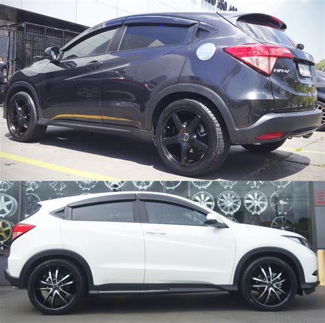 Have these tyres on the car from new. Honda HR-V Wheels and Rims - Blog - Tempe Tyres