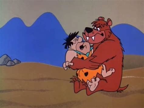 The Flintstones Flintstone And The Lion Tv Episode 1964 Imdb