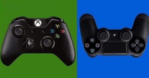 Xbox One Vs Ps4 Launch Games Compared