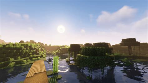 Complementary Shaders Minecraft 119