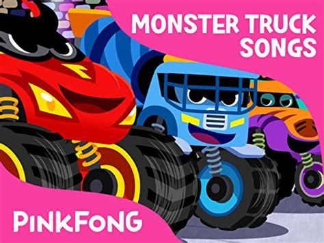 Monster truck are a canadian rock band from hamilton, ontario. Pinkfong! Monster Truck Songs : Watch online now with Amazon Instant Video: Pinkfong: Amazon.co.uk