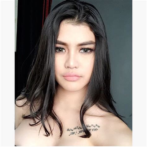 Inilah 6 Artis Indonesia Terseksi Di Instagram Fokus Ya