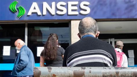 Oficial Anses 2023 Cuánto Aumentan Las Jubilaciones A Partir De Junio