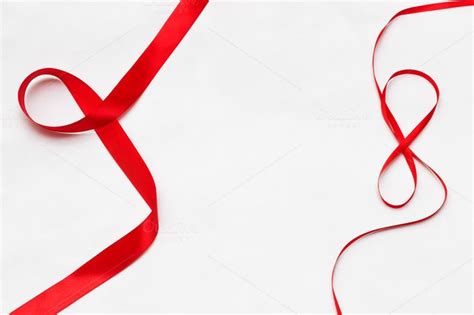 red tape   white background white background red tape red
