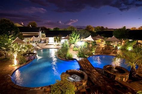 The africat foundation in okonjima where you can see big cats. AREBBUSCH TRAVEL LODGE - UPDATED 2021 Hotel Reviews ...