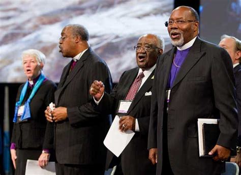 Methodists Reach Across Historic Racial Boundaries With Communion Pact