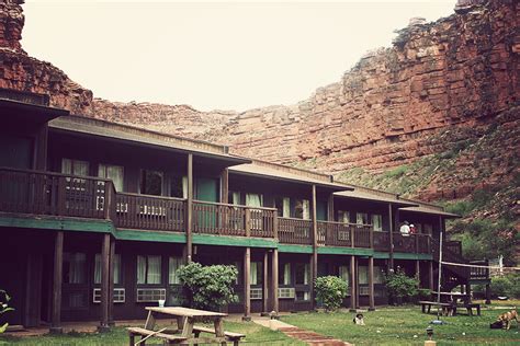 Havasupai Lodge Gallivant