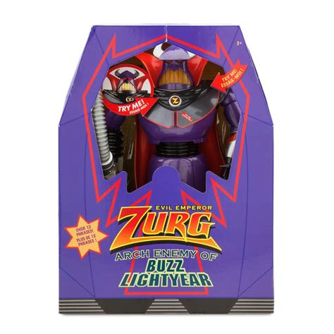 Zurg Toy Story Talking Action Figure Wondertoysnl