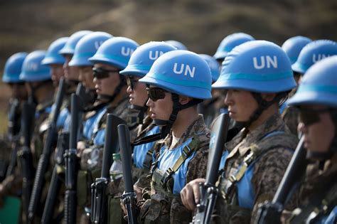 International Day Of Un Peacekeepers