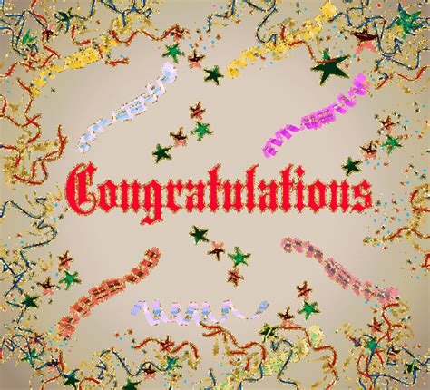 Congratulations To You Free For Everyone Ecards Greeting Cards