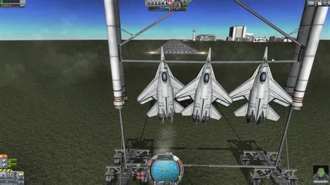 Kerbal Space Program Space Plane Hanger By Skyshrim Ign Video