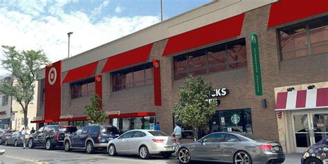 Target To Replace Barnes And Noble In Forest Hills