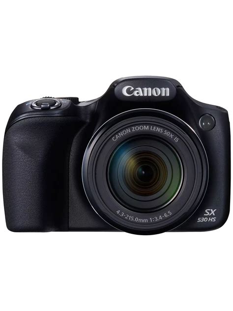 Canon Powershot Sx530 Hs Bridge Camera Hd 1080p 16mp 50x Optical