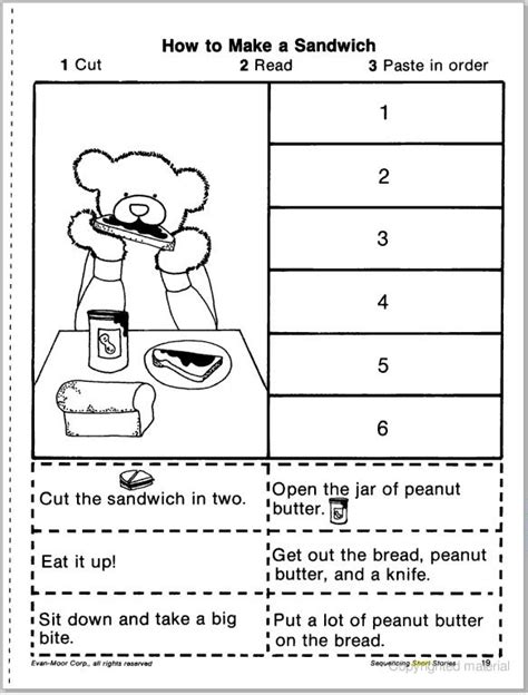 Sheenaowens Sequencing Activities