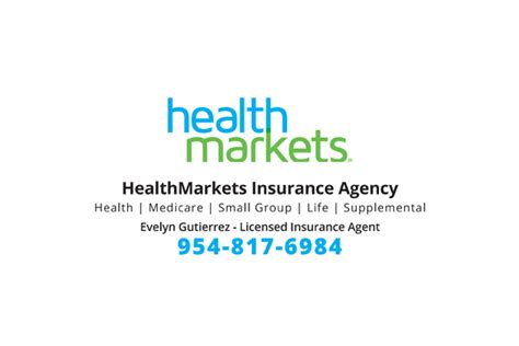 Health Markets Greater South Florida Chamber
