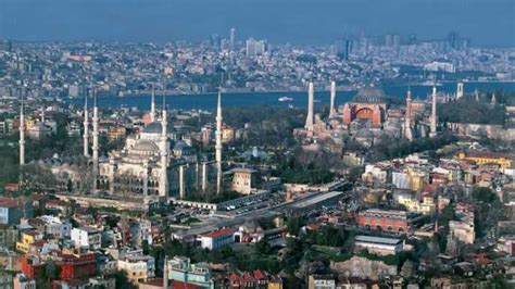 Istanbul Classics And Highlights Half Day Morning Tour