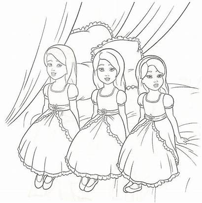 Barbie Coloring Pages Movies Fanpop Printable